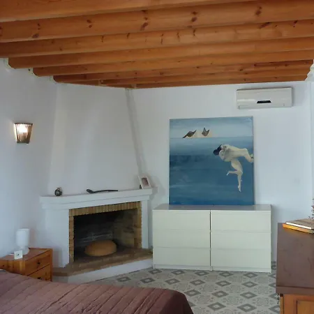 Feriehus Villa Mola Kalyva