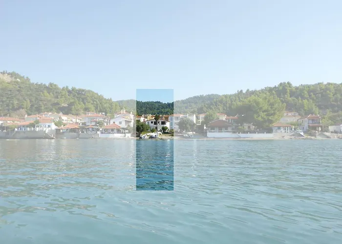 Villa Mola Kalyva Holiday home *