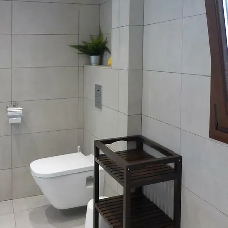 Villa Mola Kalyva מולה קליבה