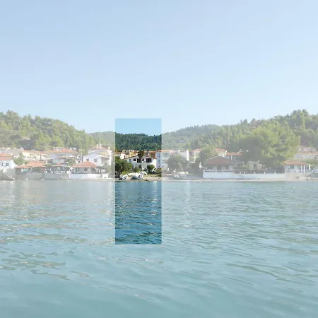 Villa Mola Kalyva בית נופש *