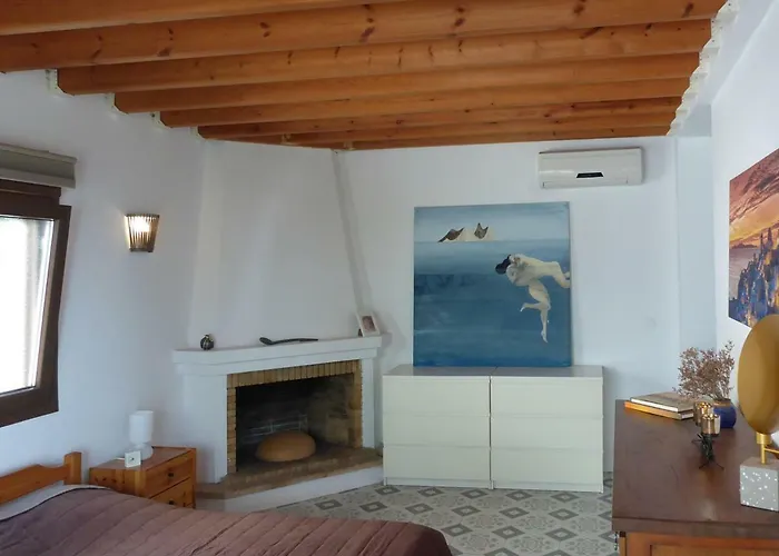 Σπίτι διακοπών Villa Mola Kalyva