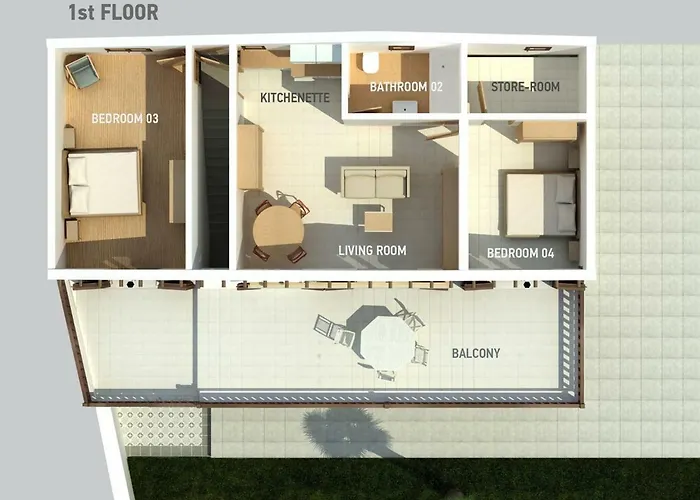 Villa Mola Kalyva Σπίτι διακοπών *